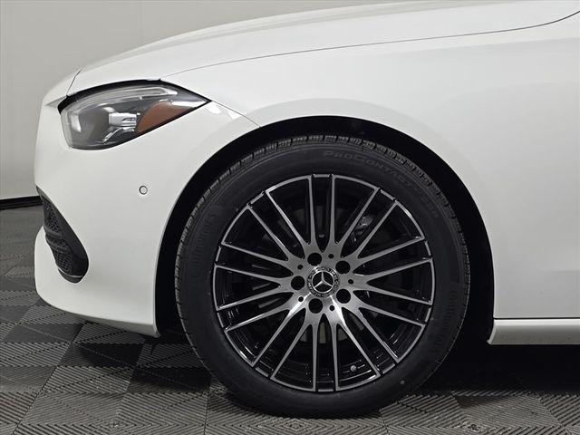 new 2026 Mercedes-Benz C-Class car, priced at $56,735