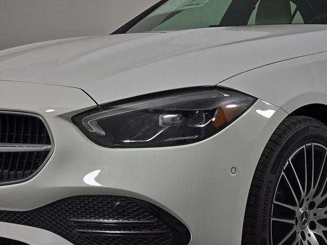 new 2026 Mercedes-Benz C-Class car, priced at $56,735