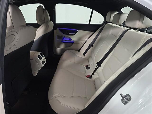 new 2026 Mercedes-Benz C-Class car, priced at $56,735