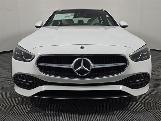 new 2026 Mercedes-Benz C-Class car, priced at $56,735