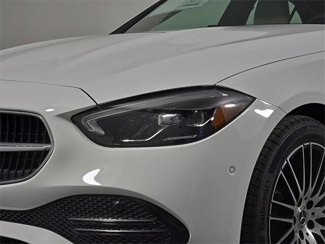 new 2026 Mercedes-Benz C-Class car, priced at $56,735
