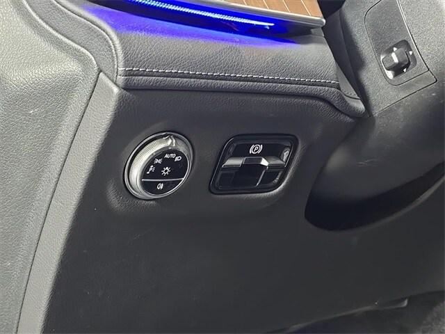 used 2023 Mercedes-Benz EQS 450 car, priced at $55,995