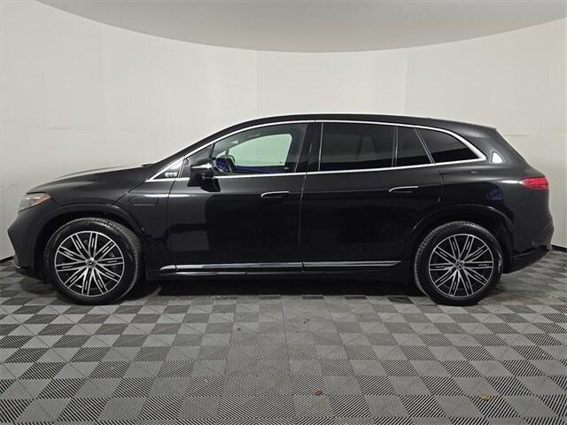 used 2023 Mercedes-Benz EQS 450 car, priced at $55,995
