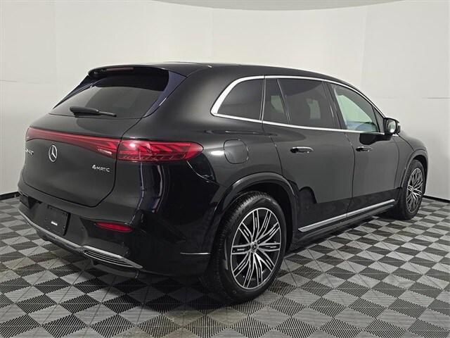 used 2023 Mercedes-Benz EQS 450 car, priced at $55,995