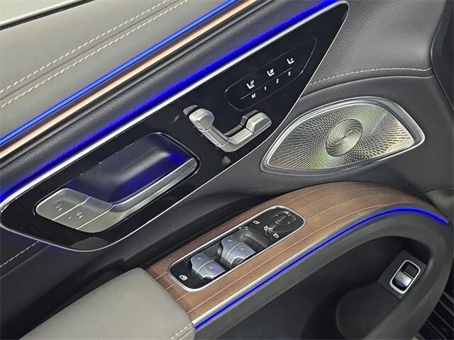 used 2023 Mercedes-Benz EQS 450 car, priced at $55,995