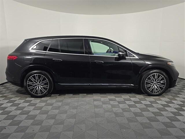 used 2023 Mercedes-Benz EQS 450 car, priced at $55,995