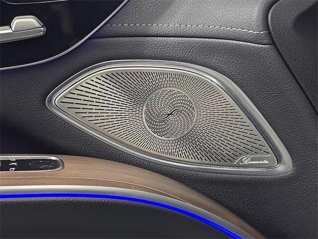 used 2023 Mercedes-Benz EQS 450 car, priced at $55,995