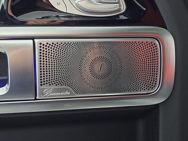 used 2025 Mercedes-Benz G-Class car, priced at $150,995