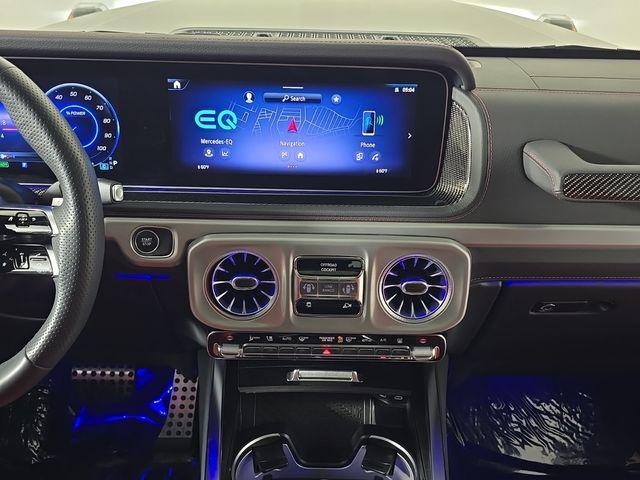 used 2025 Mercedes-Benz G-Class car, priced at $150,995