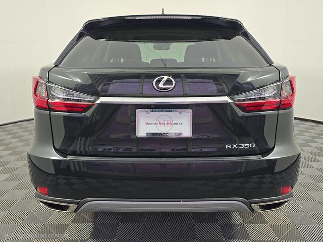 used 2022 Lexus RX 350 car, priced at $43,987