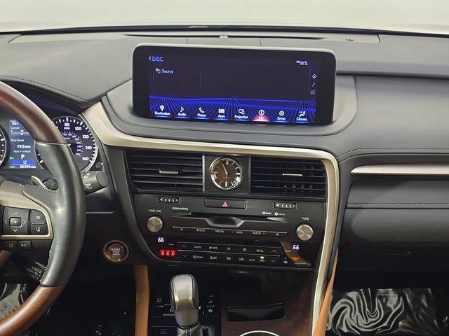 used 2022 Lexus RX 350 car, priced at $43,987
