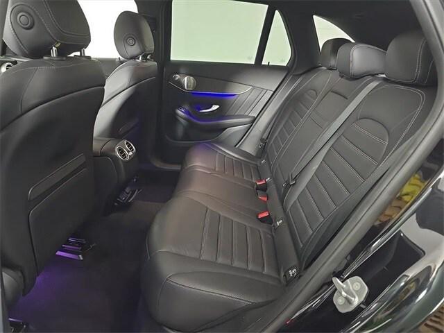used 2020 Mercedes-Benz GLC 300 car, priced at $26,995
