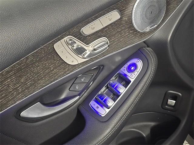 used 2020 Mercedes-Benz GLC 300 car, priced at $26,995