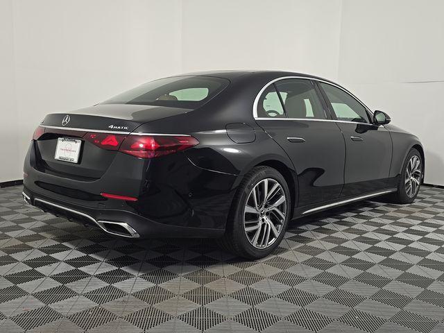 new 2026 Mercedes-Benz E-Class car, priced at $73,955