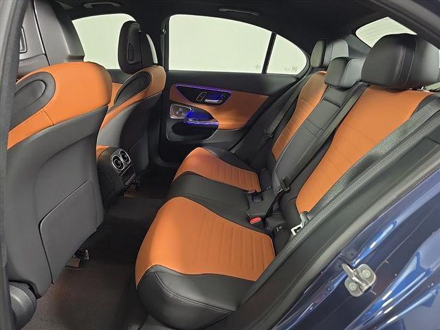 new 2026 Mercedes-Benz C-Class car, priced at $60,585