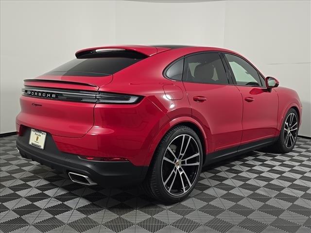 used 2026 Porsche Cayenne car, priced at $117,992