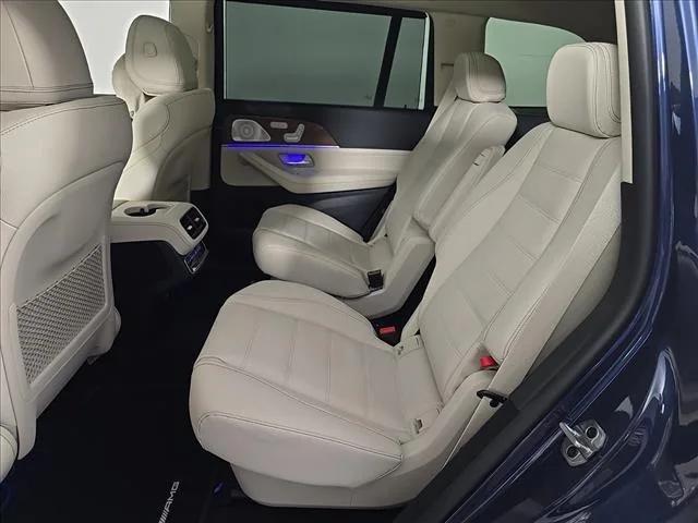 new 2026 Mercedes-Benz GLS 450 car, priced at $102,780