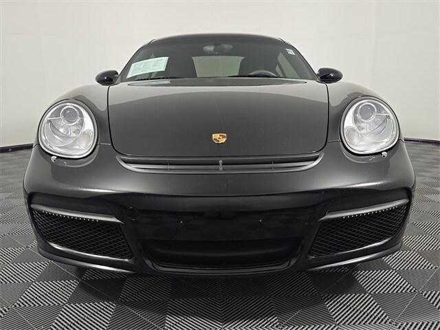 used 2008 Porsche Cayman car, priced at $35,632