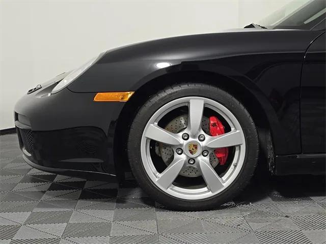 used 2008 Porsche Cayman car, priced at $35,632
