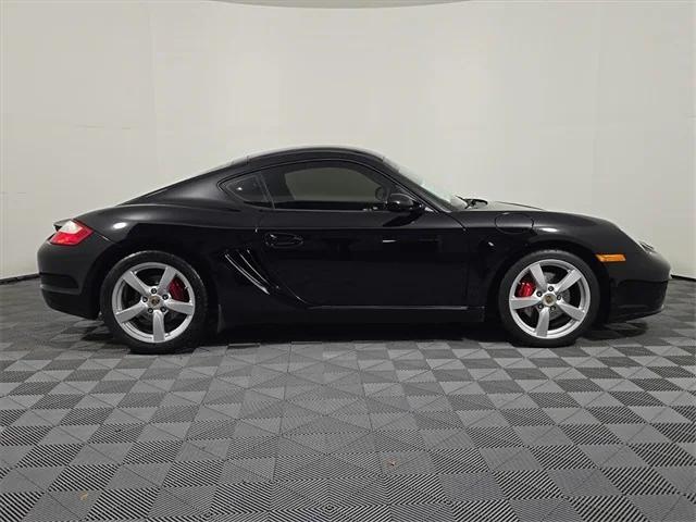 used 2008 Porsche Cayman car, priced at $35,632