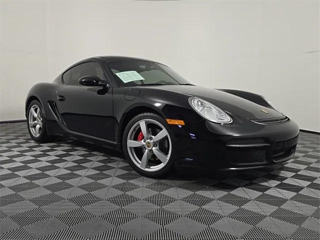 used 2008 Porsche Cayman car, priced at $35,632