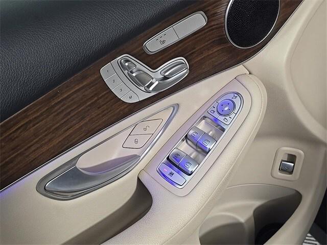 used 2023 Mercedes-Benz GLC 300 car, priced at $40,995