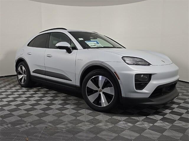 used 2025 Porsche Macan car, priced at $72,992