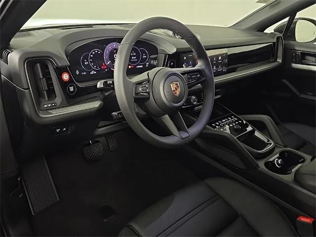 used 2025 Porsche Cayenne car, priced at $106,492