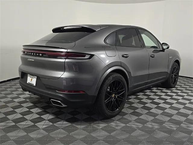 used 2025 Porsche Cayenne car, priced at $106,492