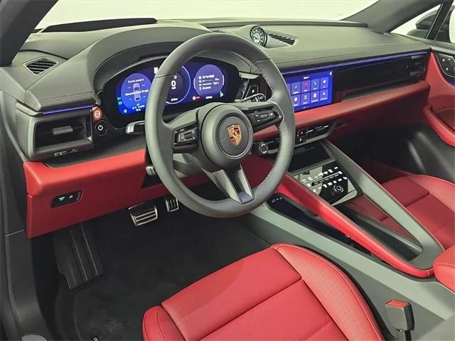 used 2025 Porsche Macan car, priced at $96,992