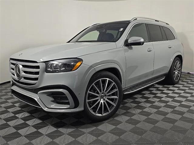 new 2026 Mercedes-Benz GLS 580 car, priced at $124,865