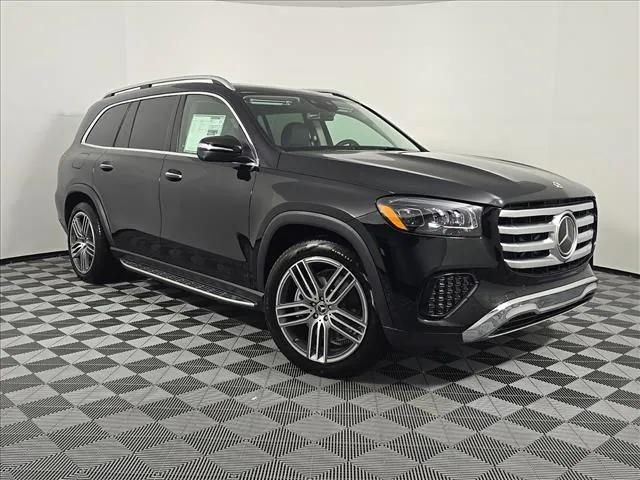 new 2026 Mercedes-Benz GLS 450 car, priced at $93,615