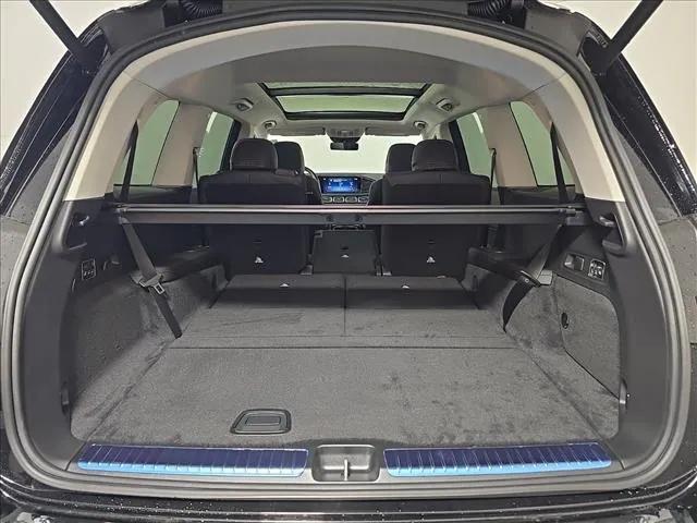 new 2026 Mercedes-Benz GLS 450 car, priced at $93,615