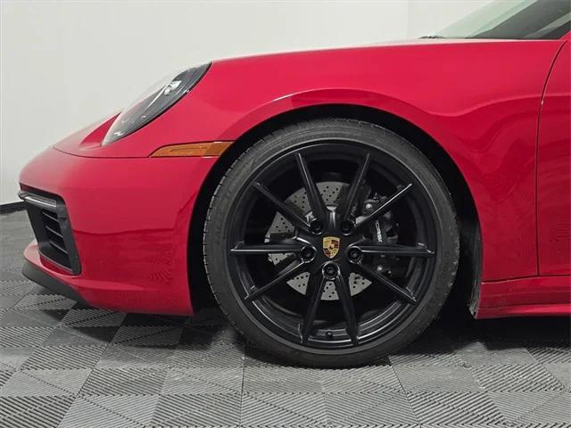 used 2023 Porsche 911 car, priced at $136,992