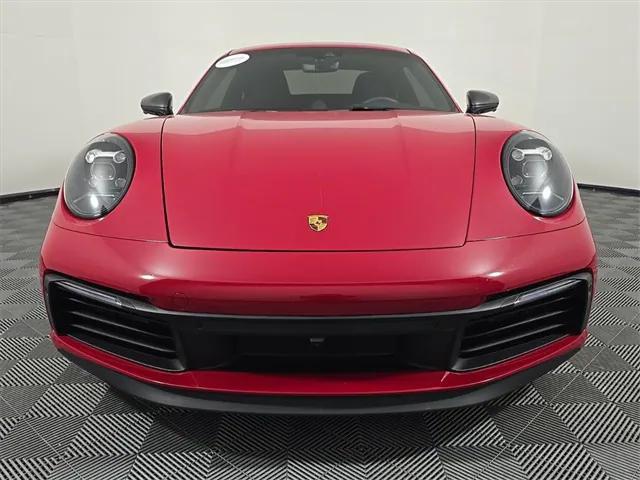 used 2023 Porsche 911 car, priced at $136,992