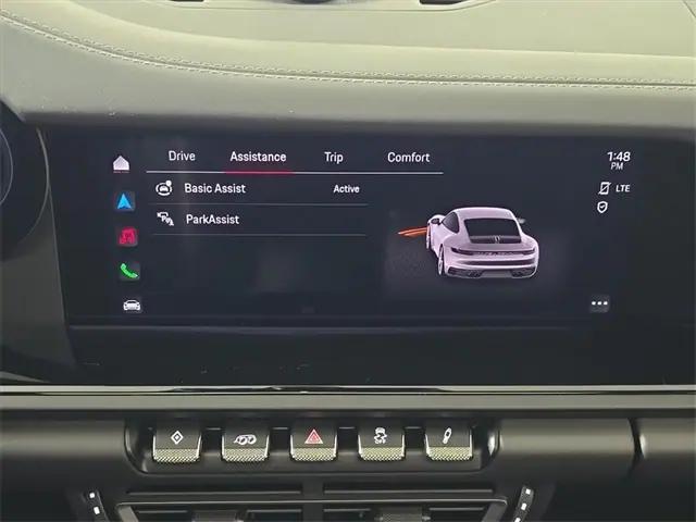 used 2023 Porsche 911 car, priced at $136,992