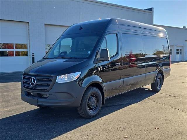 new 2026 Mercedes-Benz Sprinter 2500 car, priced at $66,703