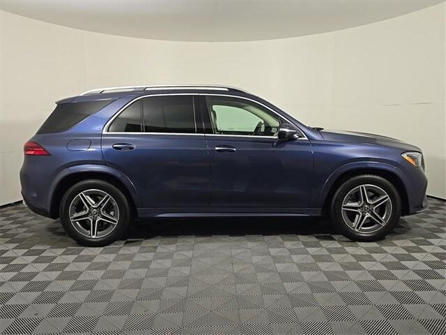 used 2024 Mercedes-Benz GLE 450 car, priced at $69,649