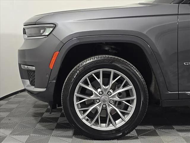 used 2023 Jeep Grand Cherokee L car, priced at $38,417