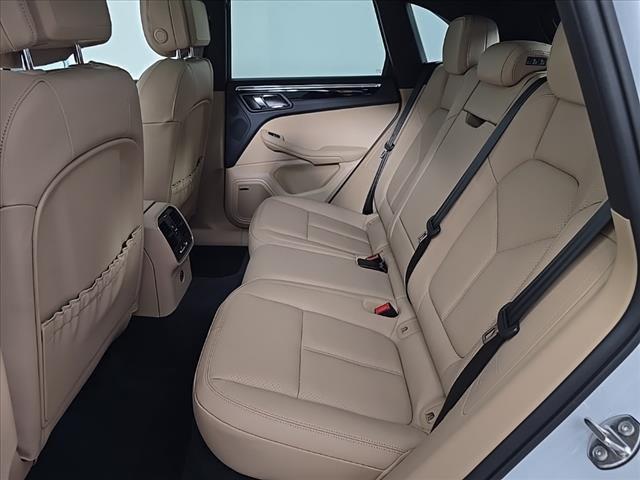 used 2025 Porsche Macan car, priced at $61,499