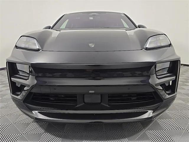 used 2025 Porsche Macan car, priced at $116,982