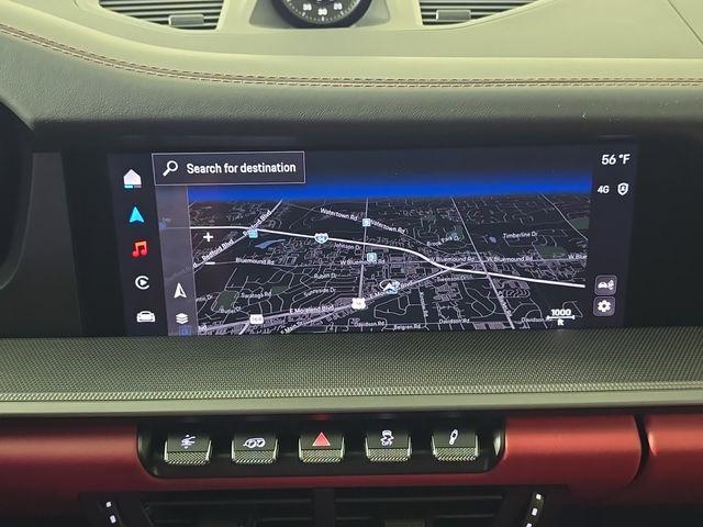 used 2025 Porsche 911 car, priced at $179,992