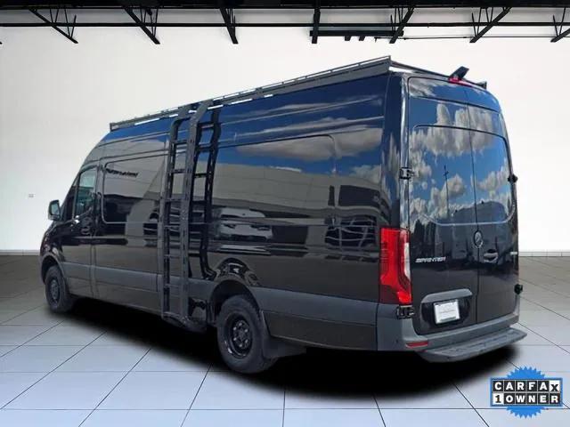 used 2023 Mercedes-Benz Sprinter 3500 car, priced at $54,351