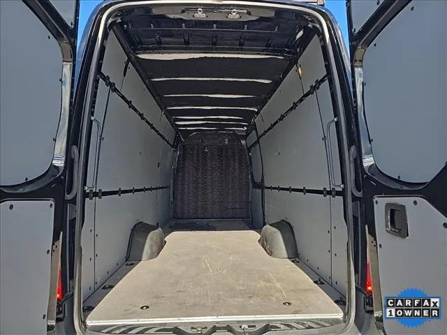 used 2023 Mercedes-Benz Sprinter 3500 car, priced at $54,351