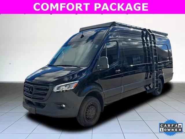 used 2023 Mercedes-Benz Sprinter 3500 car, priced at $54,351