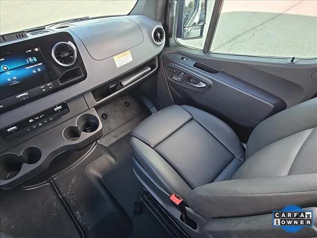 used 2023 Mercedes-Benz Sprinter 3500 car, priced at $54,351