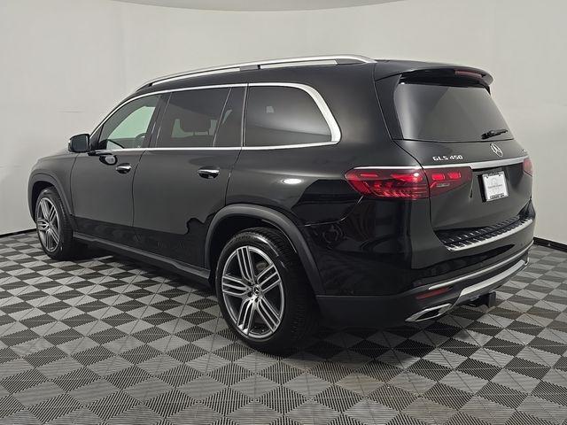 used 2025 Mercedes-Benz GLS 450 car, priced at $80,318