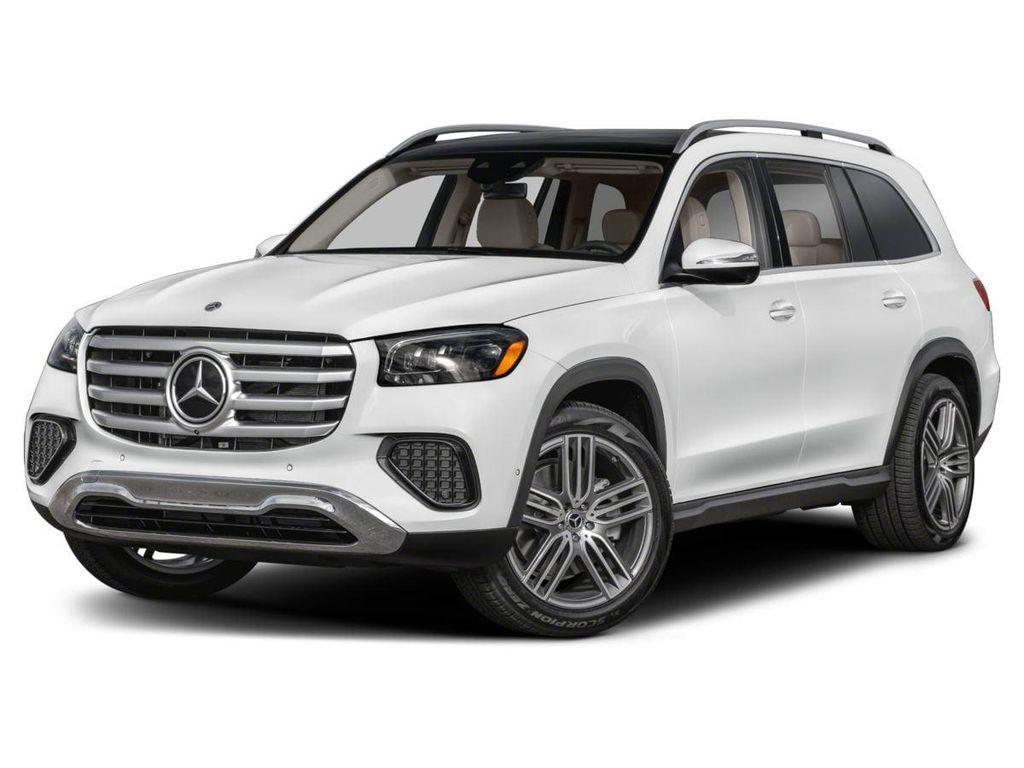 used 2025 Mercedes-Benz GLS 450 car, priced at $80,615