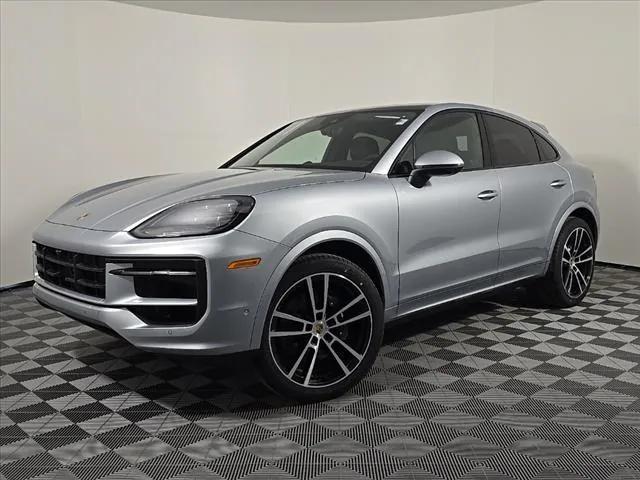used 2025 Porsche Cayenne car, priced at $95,992