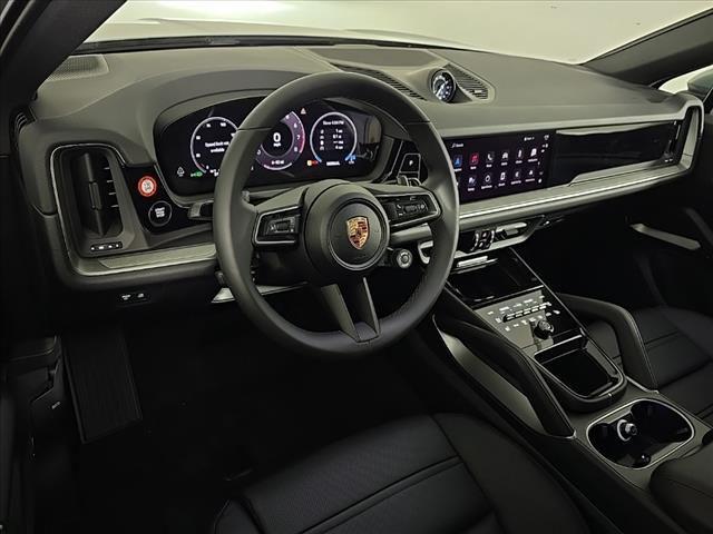 used 2025 Porsche Cayenne car, priced at $92,992